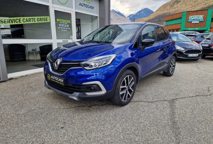 Renault Captur Phase 2 1.3  16v 150 ch S edition