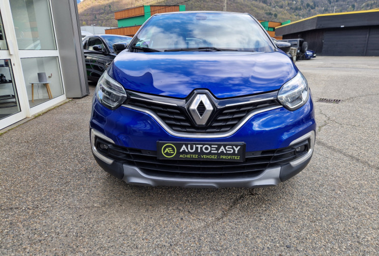 Renault Captur Phase 2 1.3  16v 150 ch S edition