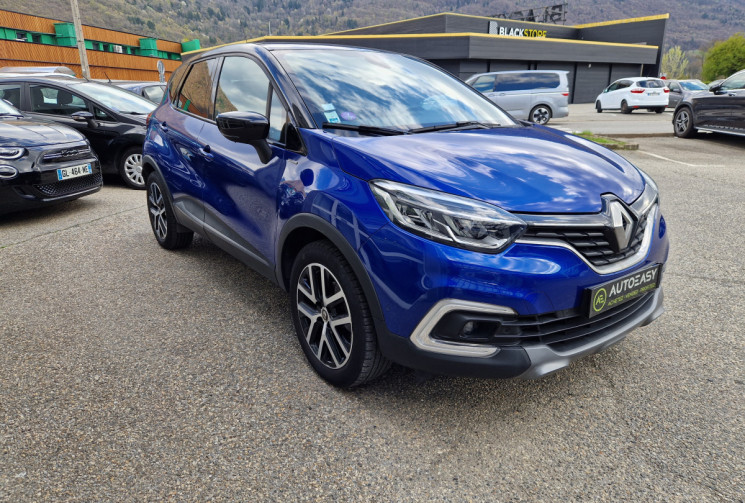 Renault Captur Phase 2 1.3  16v 150 ch S edition