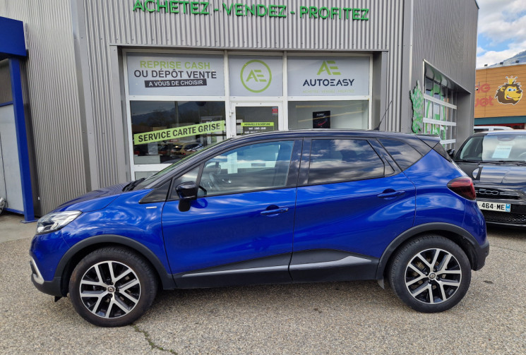 Renault Captur Phase 2 1.3  16v 150 ch S edition