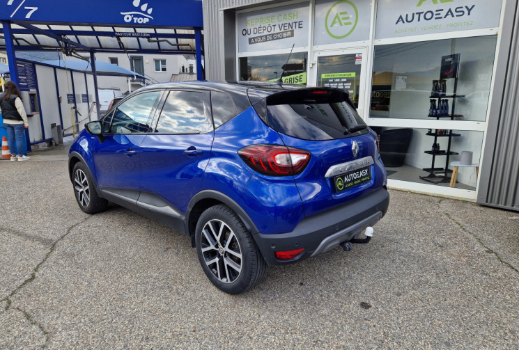 Renault Captur Phase 2 1.3  16v 150 ch S edition