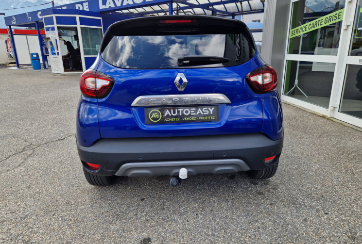 Renault Captur Phase 2 1.3  16v 150 ch S edition
