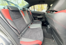 Subaru WRX STI 2.5T 300ch WRX STI S Aileron *Entretien Complet*Caméra de Recul*Moteur Fiabilisé