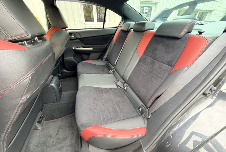 Subaru WRX STI 2.5T 300ch WRX STI S Aileron *Entretien Complet*Caméra de Recul*Moteur Fiabilisé