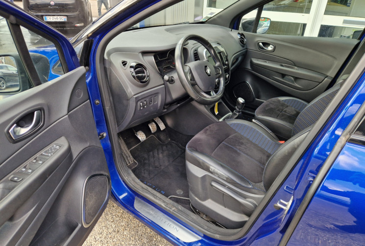Renault Captur Phase 2 1.3  16v 150 ch S edition