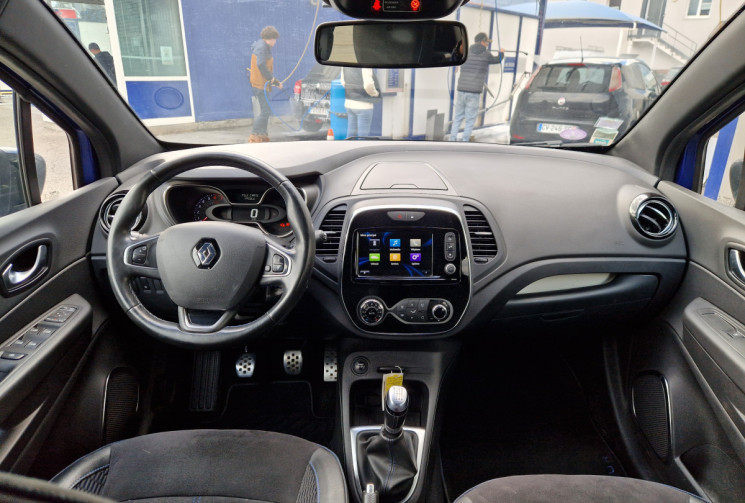 Renault Captur Phase 2 1.3  16v 150 ch S edition