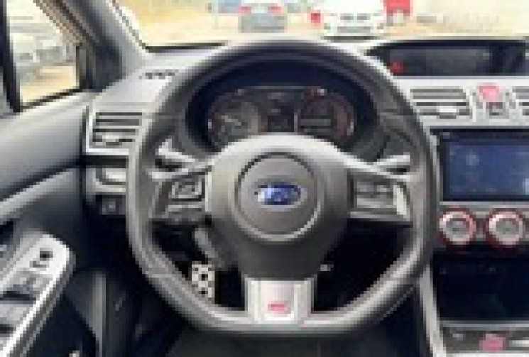 Subaru WRX STI 2.5T 300ch WRX STI S Aileron *Entretien Complet*Caméra de Recul*Moteur Fiabilisé