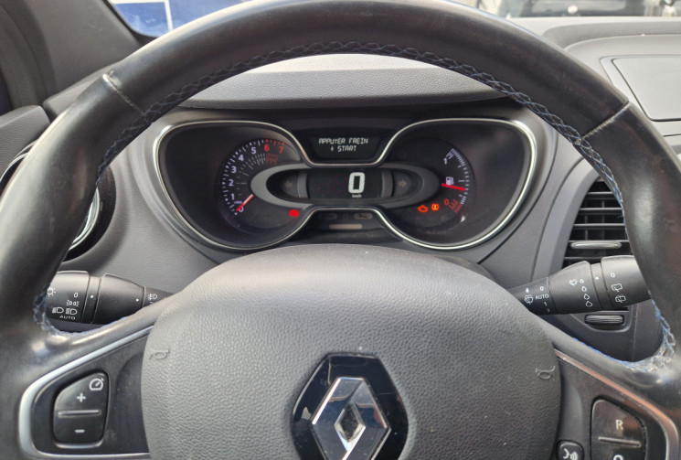 Renault Captur Phase 2 1.3  16v 150 ch S edition