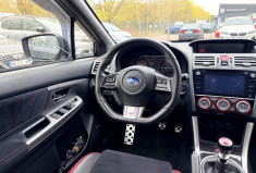 Subaru WRX STI 2.5T 300ch WRX STI S Aileron *Entretien Complet*Caméra de Recul*Moteur Fiabilisé