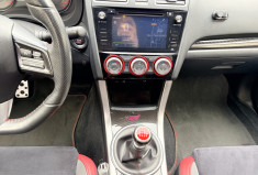 Subaru WRX STI 2.5T 300ch WRX STI S Aileron *Entretien Complet*Caméra de Recul*Moteur Fiabilisé