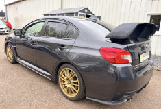 Subaru WRX STI 2.5T 300ch WRX STI S Aileron *Entretien Complet*Caméra de Recul*Moteur Fiabilisé