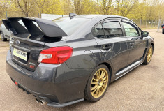 Subaru WRX STI 2.5T 300ch WRX STI S Aileron *Entretien Complet*Caméra de Recul*Moteur Fiabilisé