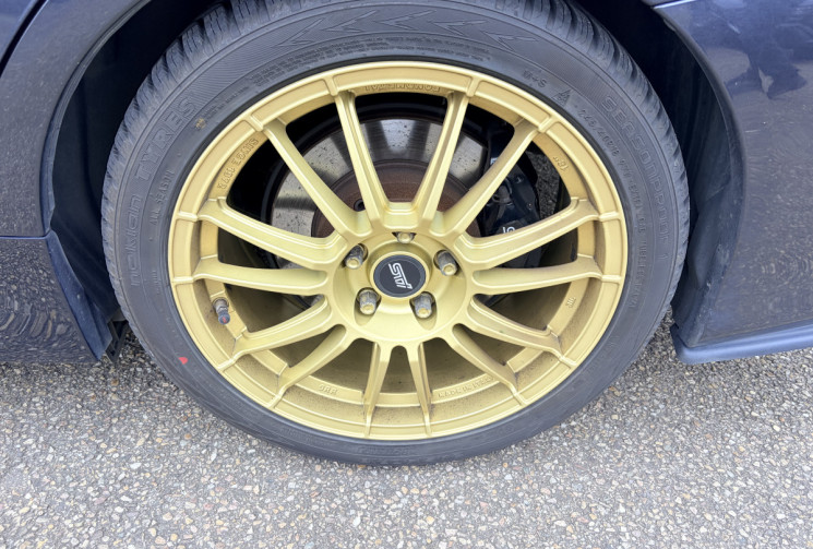 Subaru WRX STI 2.5T 300ch WRX STI S Aileron *Entretien Complet*Caméra de Recul*Moteur Fiabilisé