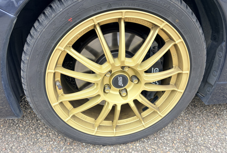 Subaru WRX STI 2.5T 300ch WRX STI S Aileron *Entretien Complet*Caméra de Recul*Moteur Fiabilisé