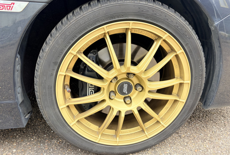 Subaru WRX STI 2.5T 300ch WRX STI S Aileron *Entretien Complet*Caméra de Recul*Moteur Fiabilisé