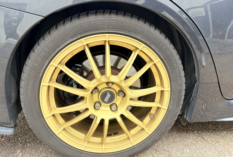 Subaru WRX STI 2.5T 300ch WRX STI S Aileron *Entretien Complet*Caméra de Recul*Moteur Fiabilisé