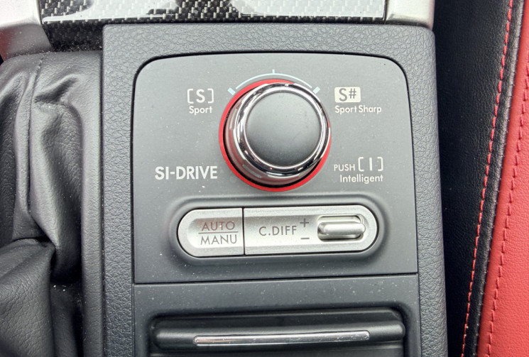 Subaru WRX STI 2.5T 300ch WRX STI S Aileron *Entretien Complet*Caméra de Recul*Moteur Fiabilisé