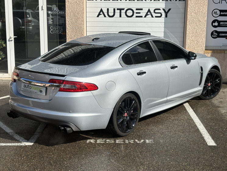 Jaguar XF 5.0 510 ch V8 XFR Suralimenté