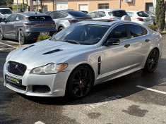 Jaguar XF 5.0 510 ch V8 XFR Suralimenté