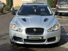 Jaguar XF 5.0 510 ch V8 XFR Suralimenté