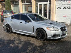 Jaguar XF 5.0 510 ch V8 XFR Suralimenté
