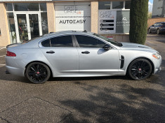 Jaguar XF 5.0 510 ch V8 XFR Suralimenté