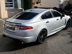 Jaguar XF 5.0 510 ch V8 XFR Suralimenté