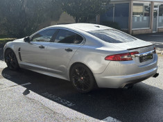Jaguar XF 5.0 510 ch V8 XFR Suralimenté