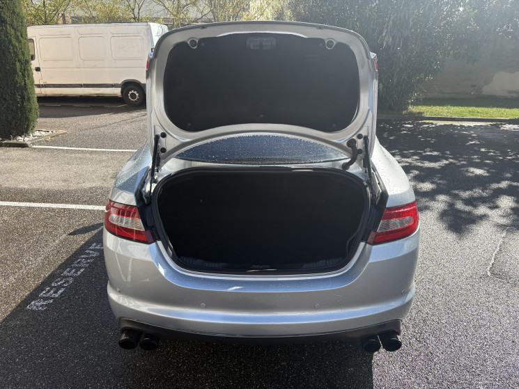 Jaguar XF 5.0 510 ch V8 XFR Suralimenté