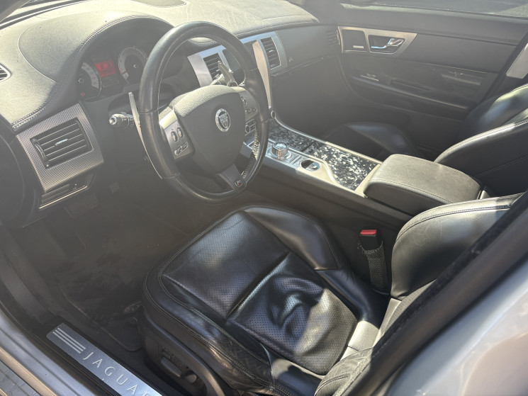 Jaguar XF 5.0 510 ch V8 XFR Suralimenté