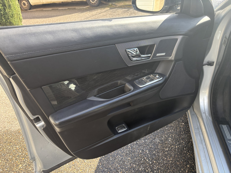 Jaguar XF 5.0 510 ch V8 XFR Suralimenté
