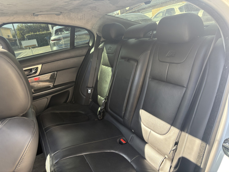 Jaguar XF 5.0 510 ch V8 XFR Suralimenté