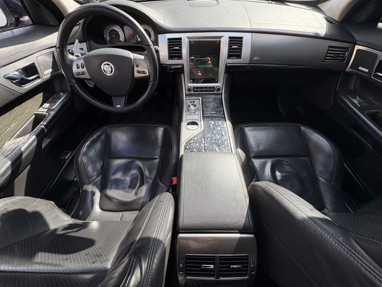 Jaguar XF 5.0 510 ch V8 XFR Suralimenté