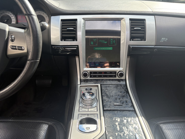 Jaguar XF 5.0 510 ch V8 XFR Suralimenté