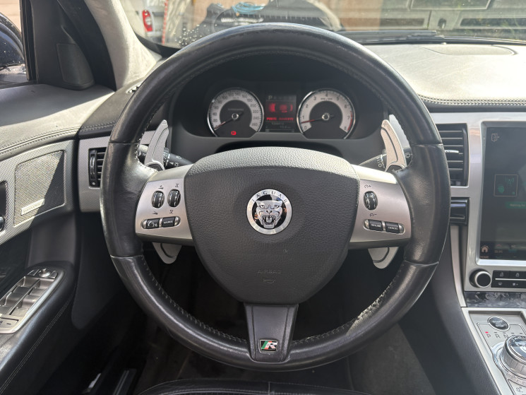 Jaguar XF 5.0 510 ch V8 XFR Suralimenté