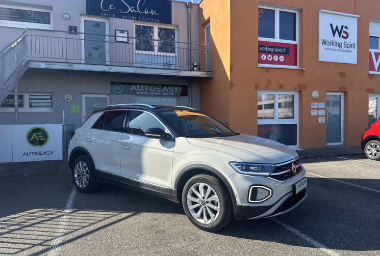 Volkswagen T-Roc  1.5 TSI EVO 150ch Style DSG7