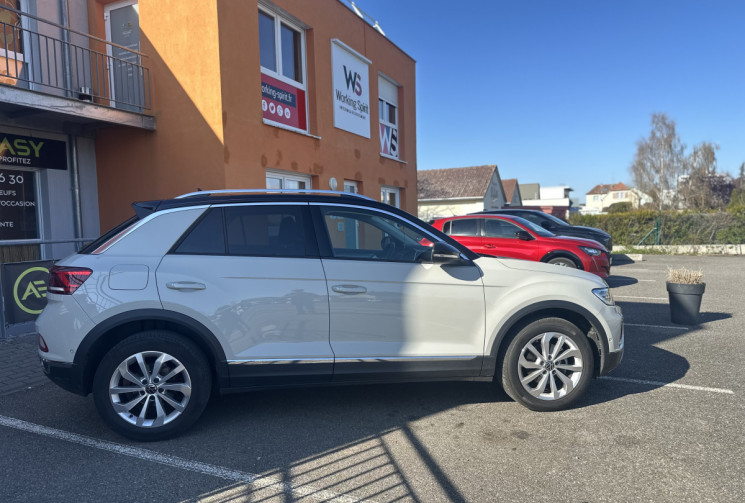 Volkswagen T-Roc  1.5 TSI EVO 150ch Style DSG7