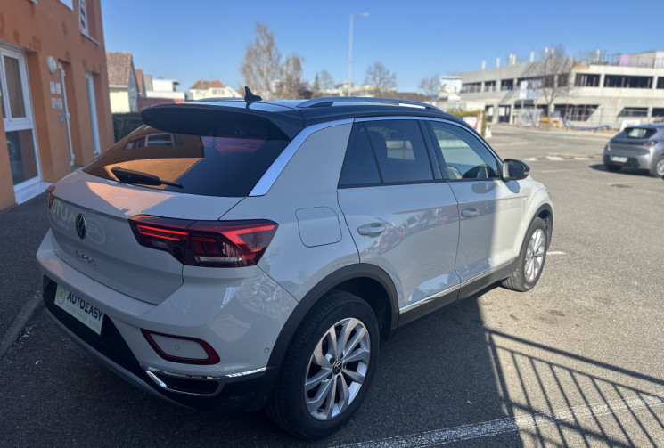 Volkswagen T-Roc  1.5 TSI EVO 150ch Style DSG7