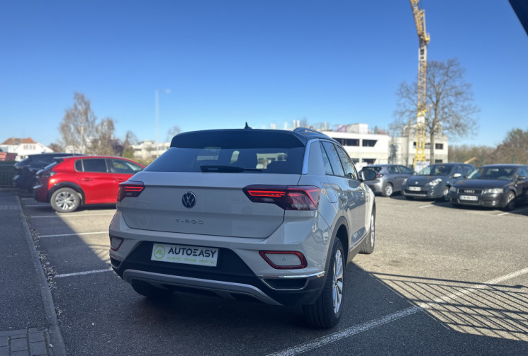 Volkswagen T-Roc  1.5 TSI EVO 150ch Style DSG7