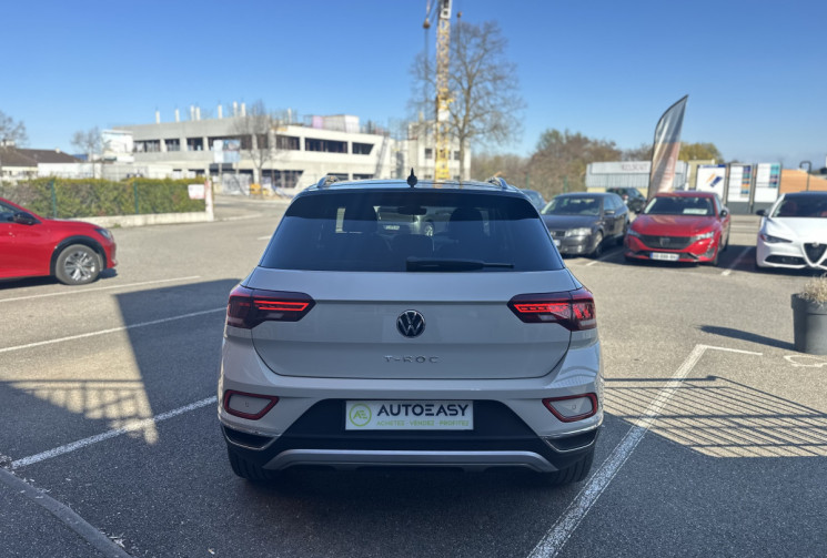 Volkswagen T-Roc  1.5 TSI EVO 150ch Style DSG7