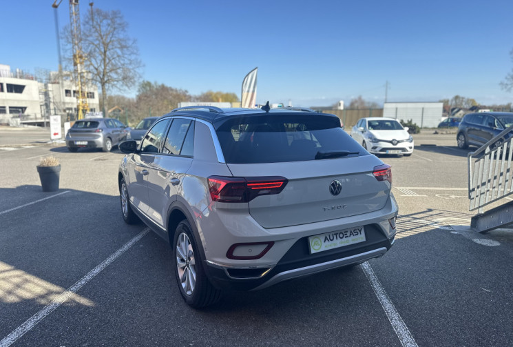 Volkswagen T-Roc  1.5 TSI EVO 150ch Style DSG7