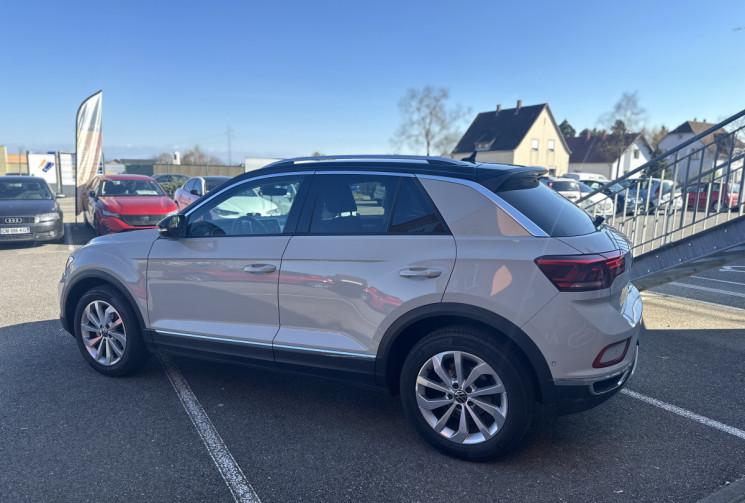 Volkswagen T-Roc  1.5 TSI EVO 150ch Style DSG7