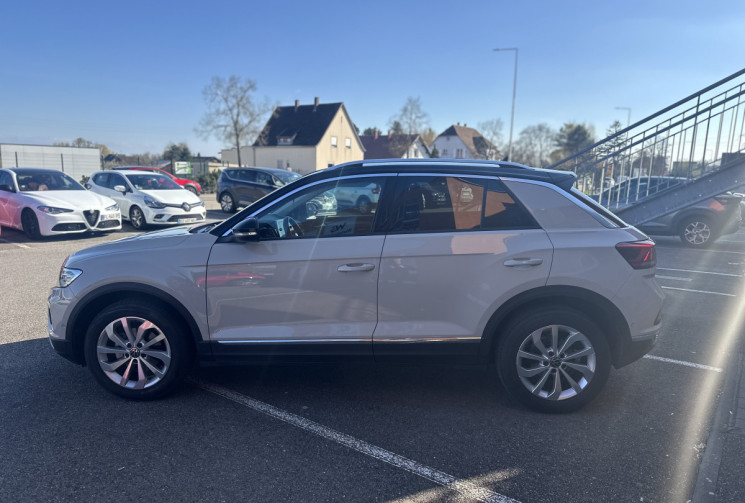 Volkswagen T-Roc  1.5 TSI EVO 150ch Style DSG7