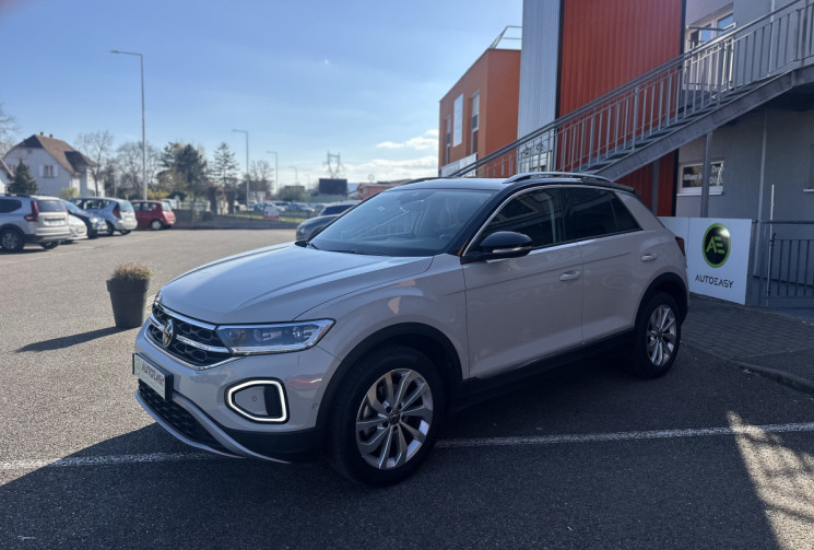 Volkswagen T-Roc  1.5 TSI EVO 150ch Style DSG7