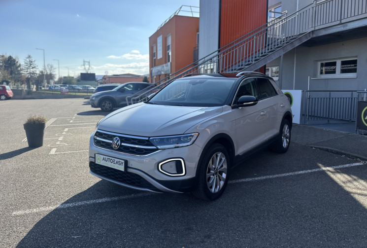 Volkswagen T-Roc  1.5 TSI EVO 150ch Style DSG7
