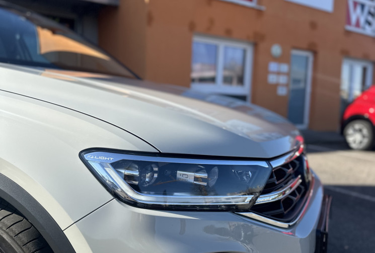 Volkswagen T-Roc  1.5 TSI EVO 150ch Style DSG7