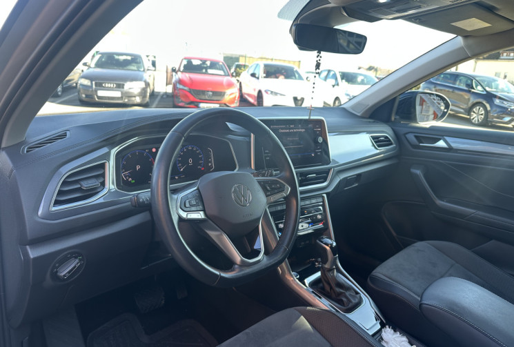 Volkswagen T-Roc  1.5 TSI EVO 150ch Style DSG7