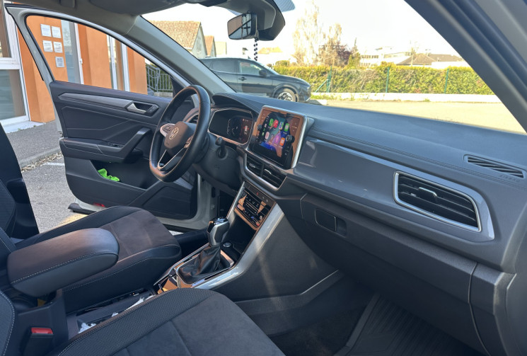 Volkswagen T-Roc  1.5 TSI EVO 150ch Style DSG7