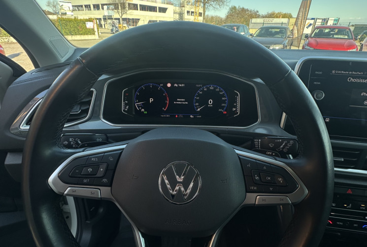 Volkswagen T-Roc  1.5 TSI EVO 150ch Style DSG7