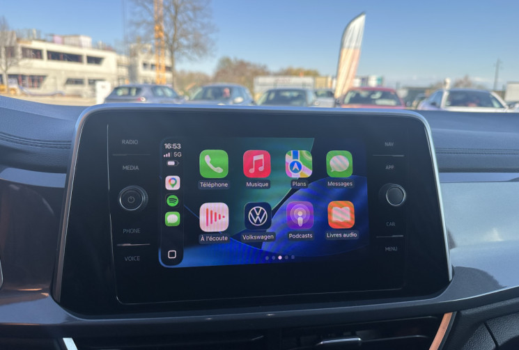 Volkswagen T-Roc  1.5 TSI EVO 150ch Style DSG7